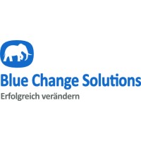Blue Change Solutions Logo
