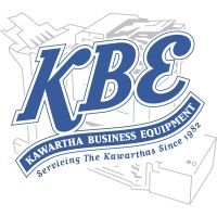 Kawartha Business Equipment Logo