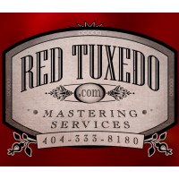 Red Tuxedo Mastering Logo