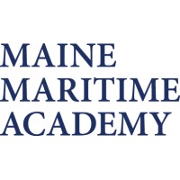 Maine Maritime Academy Logo