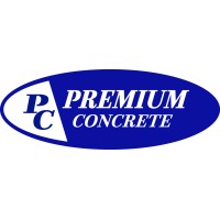 Premium Concrete, Inc. Logo