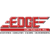 EDGE Contracting, Inc. Logo