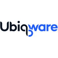 UbiqWare (EN) Logo