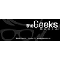 The Geeks Media Logo