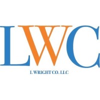 L Wright Co LLC Bookkeeping & Professional Tax Services Logo