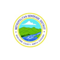 Metropolitan Sewerage District of Buncombe County, NC Logo