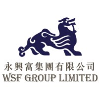 WSF Group Limited Logo