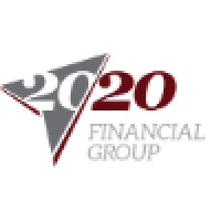 20/20 Financial Group Logo