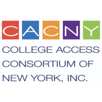 College Access Consortium of New York (CACNY) Logo