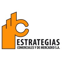 Estrategias Comerciales y de Mercadeo Logo