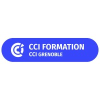 CCI Formation Grenoble Logo