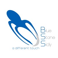 BlueStoneSicily Travel and Events by Prometeo SRL Logo
