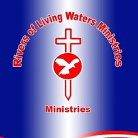 RIVERS OF LIVING WATERS MINISTRIES Logo