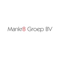 Mankr8 Groep B.V. Logo