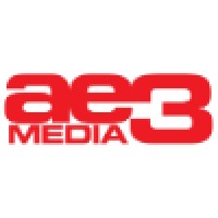 AE3 Media Ltd Logo