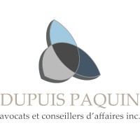 Dupuis Paquin Logo