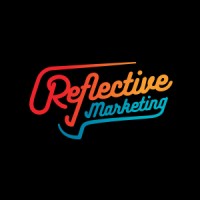 Reflective Marketing Logo