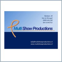 Multi Show Productions Logo