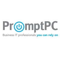 Prompt PC Ltd Logo