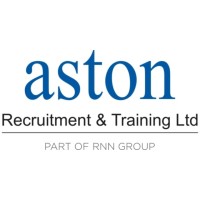 Aston Recruitment & Training Ltd Logo