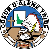 The Coeur dAlene Tribe Logo