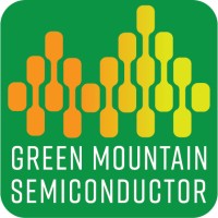 Green Mountain Semiconductor, Inc. Logo