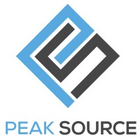 Peak Source Logo