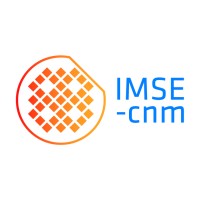 Instituto de Microelectrónica de Sevilla IMSE-CNM Logo
