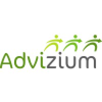 Advizium, le portage salarial en toute simplicité Logo