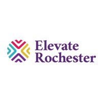 Elevate Rochester (formerly Rochester Area Business Ethics Foundation) Logo
