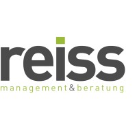 reiss personalmanagement gmbh Logo