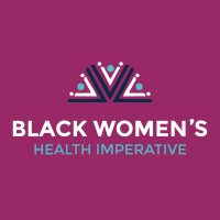 Black Womens Health Imperative Logo