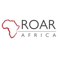 ROAR AFRICA Logo