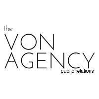 The Von Agency Logo