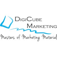 Digicube Marketing Logo