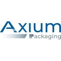 AXIUM PACKAGING Logo