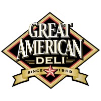 Great American Deli Logo