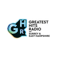 Greatest Hits Radio Surrey & East Hampshire Logo