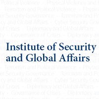 Institute of Security and Global Affairs Logo