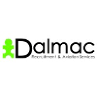Dalmac Recruitment & Aviation Services Logo