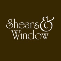 SHEARS & WINDOW, INC. Logo