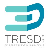 TresD.com Logo