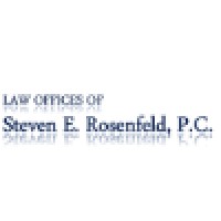 Law Offices of Steven E. Rosenfeld Logo