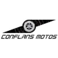 Yamaha Conflans Motos Logo
