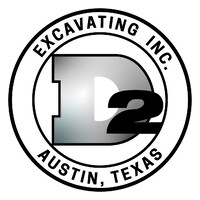 D2 EXCAVATING INC Logo