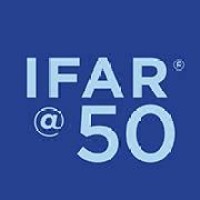 International Foundation for Art Research (IFAR) Logo