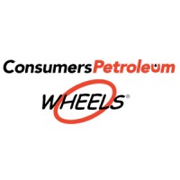 Wheels of CT, Inc. & Consumers Petroleum of Connecticut, Inc. Logo
