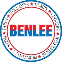BENLEE-Roll off Trailers, Gondola Trailers, Lugger Trucks, Dealer roll off truck parts Logo