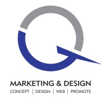 Q Marketing and Design Logo