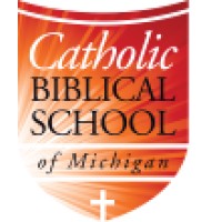 Catholic Biblical School of Michigan Logo